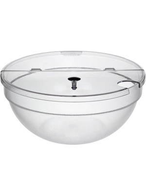 Die Grup Corona Professional Polikarbonat Kapakli Gastronom Kase, 29 cm Çap