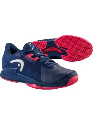 Die Grup Head Sprint Pro 3.5 Kadın Tenis Ayakkabı Dbaz - 38