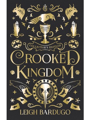 Die Grup Crooked Kingdom Collector's Edition