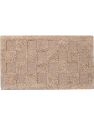 Die Grup Lılly Banyo Paspası Bej 60X100 cm
