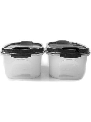Die Grup Tupperware Oval 1 2'li SET(500ML)