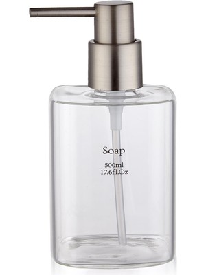 Die Grup The Mia Clear Sıvı Sabunluk 500 ml