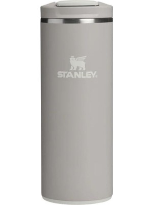 Die Grup Stanley The Transit Fliptop Mug 0.35L Ash Gri Termos, TYC083BA22BE18ACB94B62D00