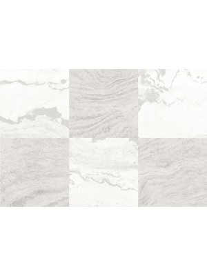 Die Grup Floorpops 30,48 cm x 30,48 cm Bonneville Bej Soyma ve Çubuk Yer Karosu, FP5061