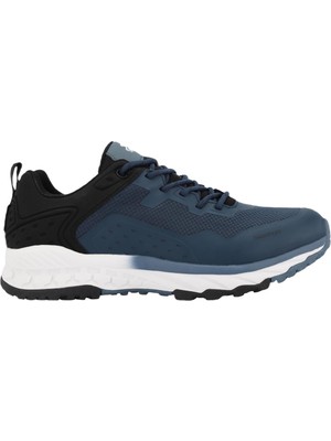 Die Grup Slazenger Erkek, SA-23OE080-825 Spor Ayakkabı, Petrol, 41