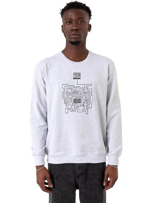 Die Grup Tshirthane Clannad Anime Dango Daikazoku Karmelanj Erkek 2ip Sweatshirt P20539S7444, Xs
