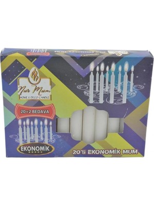 Uravas Store 20+2 Ekonomik Mum