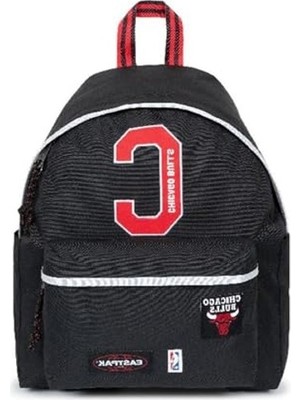 Die Grup Unisex Sırt Çantası, Chicago Bulls Temalı, Rahat Kullanım
