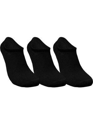 Die Grup Skadi Mons Bambu Sneaker Unisex Çorap 3'lü Paket 41-44 Beden, 41-44, 120-1605030623-3, Siyah, Üniseks-Yetişkin
