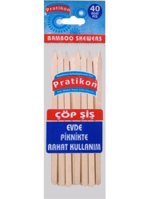 Uravas Store Çöp Şiş
