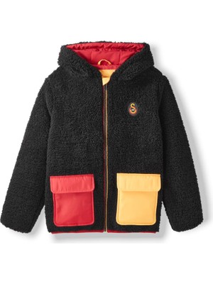 Die Grup Galatasaray Çocuk Zip Hoodie C252063
