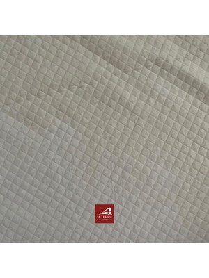 Ak-teksim Kumaş Tekstil Tasarım Kapitone Kumaş ( 160CM En ) Baklava Model Dört Mevsim Dolgulu Kumaş