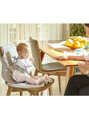 Sungur's Store Taşınabilir Güvenli Oturma Alanı Bebekler Için Konforlu Kullanım