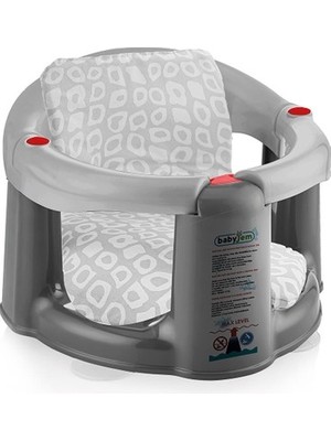 Sungur's Store Ergonomik Banyo ve Mama Oturağı - Konforlu Kullanım Için Minder