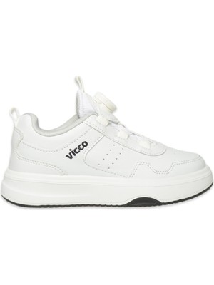 Vicco 346.F26K.144 Sano Filet Phylon Beyaz Çocuk Spor Ayakkabı