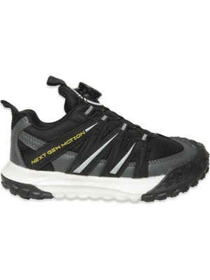 Vicco 346.F26K.134 Sand Filet Günlük Siyah Çocuk Spor Ayakkabı