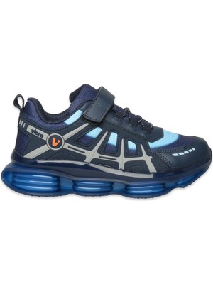 Vicco 346.F25K.249 Kontra Filet Lacivert Çocuk Spor Ayakkabı