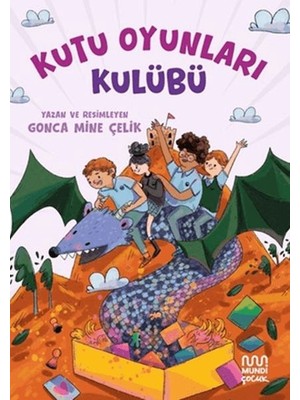Mundi Çocuk Kutu Oyunları Kulübü