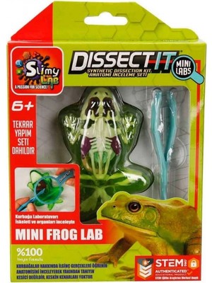 Marsilyan™- Dissect It Mini Labaratuvar 38083/38085-S- Stokta Olan Model Gönderilir