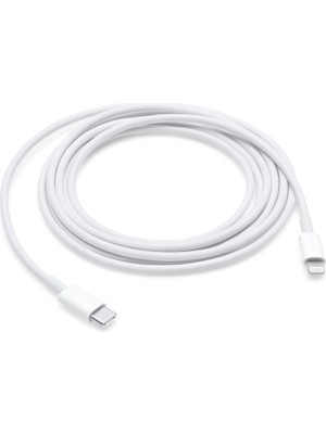 Apple Usb-C - Lightning Kablosu (2 M) - Beyaz (MW2Q3ZM/A)