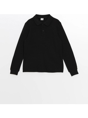 Lc Waikiki Yeni Sezon Polo Yaka Erkek Çocuk Tişört