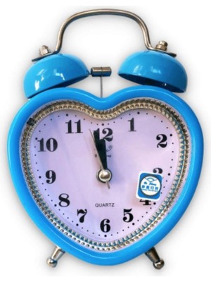 sbodurhome Kalpli Çalar Saat