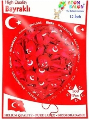 Hsc Bilişim Türk Bayrağı Balonu