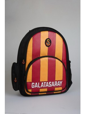 YENİ SEZON LİSANSLI GALATASARAY PARÇALI OKUL ÇANTASI