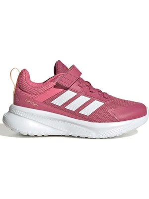 Adidas Fortarun 4.0 El C KH9117 Ortopedik Çocuk Spor Ayakkabı