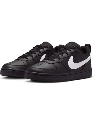 Nike Court Borough Low Recraft DV5456-013 Sneaker Unisex Spor Ayakkabı