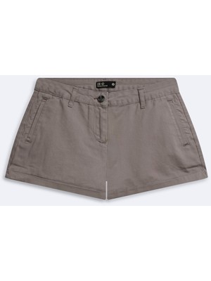 LTB Chino Mini Gri Şort