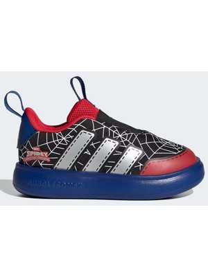 Adidas Marvel Spider-Man Bubblecomic KI9199 Ortopedik Çocuk Spor Ayakkabı