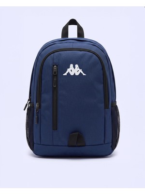 Kappa Authentic Sporty Core Bag Unisex Koyu Mavi Sırt Çantası