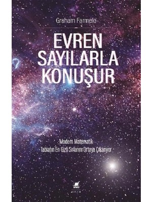 Ayrıntı Yayınları Evren Sayılarla Konuşur