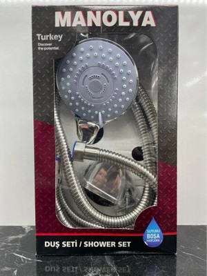 Ulu İthalat Lya Küçük Duş Seti