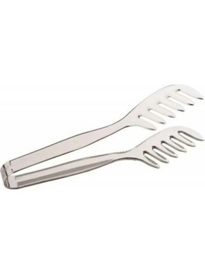 Ulu İthalat Tırtıklı Makarna Maşası