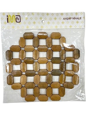 Ulu İthalat Örgülü Nihale