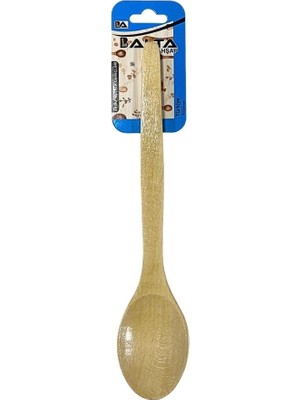 Ulu İthalat Vernikli Kaşık 23 cm Kartelada
