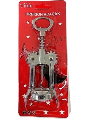 Ulu İthalat Metal Tirbuşon Açacak