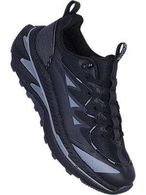 Volis 26521-M Siyah Günlük Erkek Sneaker Ayakkabı
