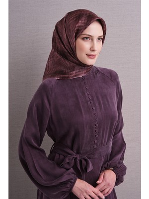 Armine Saf Ipek Sura Eşarp 9628D 33