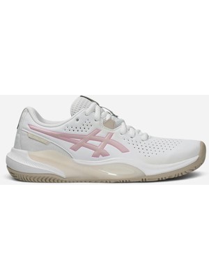 Asics Gel-Challenger 15 Padel Kadın Krem Tenis Ayakkabısı 1042A296-102