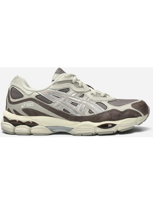 Asics Gel-Nyc Unisex Kahverengi Sneakers 1203A739-200