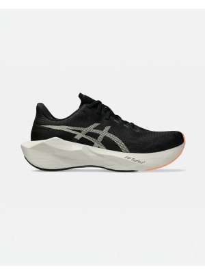 Asics Novablast 6 Erkek Siyah Koşu Ayakkabısı 1011C243-001