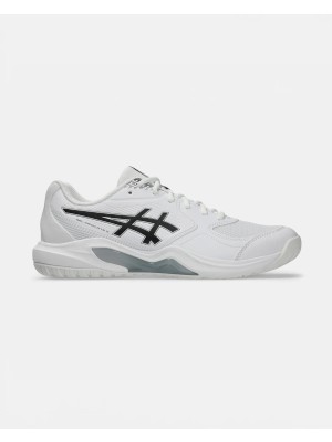 Asics Gel-Dedicate 9 Erkek Krem Tenis Ayakkabısı 1041A543-102
