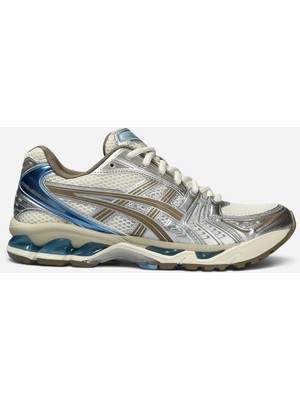 Asics Gel-Kayano 14 Kadın Bej Mavi Sneakers 1202A056-113