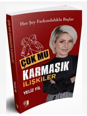 Hazar Yayıncılık Çok Mu Karmaşık Ilişkiler