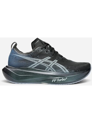 Asics Megablast Unisex Siyah Koşu Ayakkabısı 1013A170-001