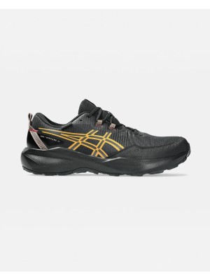 Asics Gel-Venture 11 Waterproof Erkek Siyah Outdoor Koşu Ayakkabısı 1011C159-002