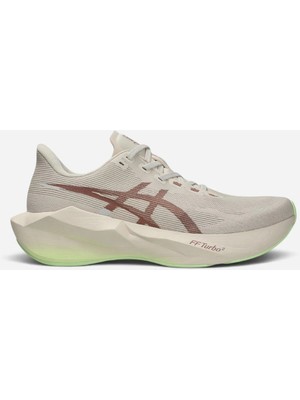 Asics Novablast 6 Erkek Bej Koşu Ayakkabısı 1011C243-700